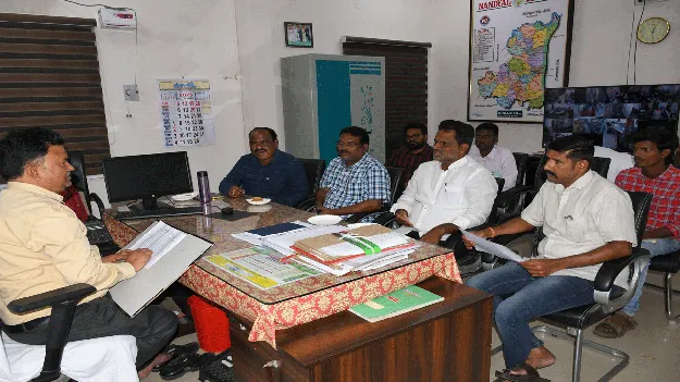 పారదర్శక ఓటర్ల జాబితాకు సహకరించండి: డీఆర్వో