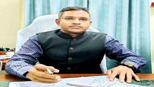 ఆత్మకూరు డీడీగా విఘ్నేష్‌ అప్పావ్‌  