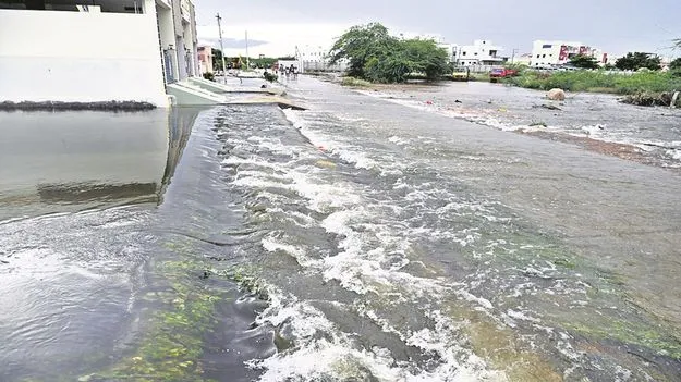 వాన వెల్లువ