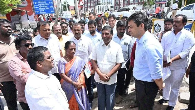 చిత్తూరు అభివృద్ధికి వేగంగా అడుగులు