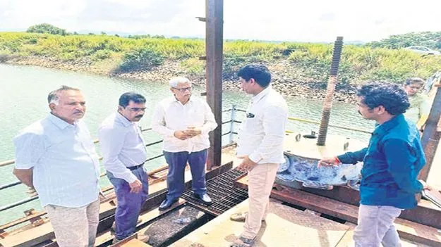 రూ.350 కోట్లతో ‘రైవాడ’ ఆధునికీకరణ