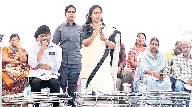 బల్క్‌ డ్రగ్‌ పార్కు వద్దంటే వద్దు..