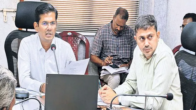 గంజాయి శాశ్వత నిర్మూలన అందరి బాధ్యత  