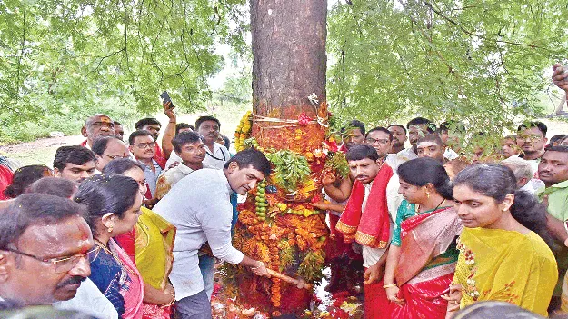 ఉత్సవాల్లో ప్రతి ఒక్కరూ భాగస్వాములు కావాలి 
