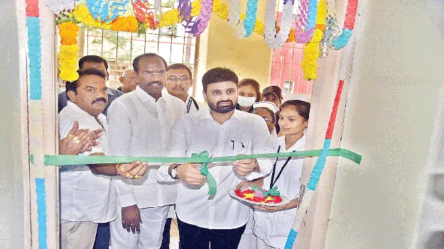 ఆరోగ్యంపై అవగాహన పెంచుకోవాలి : ఎంపీ పుట్టా 