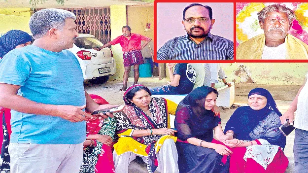 బిల్లు అడిగారని.. తొక్కించి చంపేశాడు