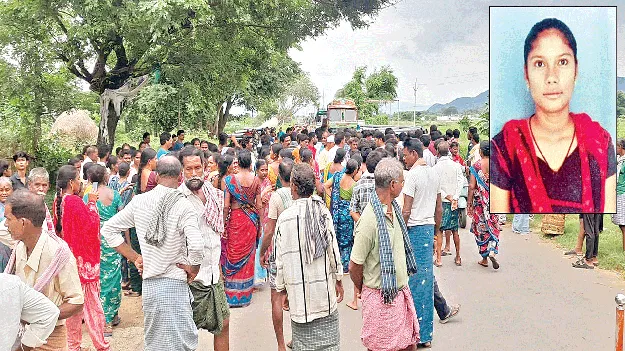 వైద్యుల నిర్లక్ష్యంతో బాలింత మృతి చెందిందని..