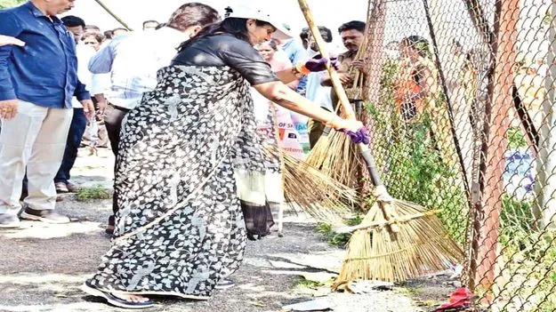 పరిశుభ్రతతోనే ఆరోగ్యం 