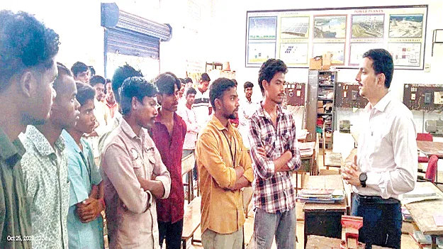  ఐటీఐతో ఉపాధి అవకాశాలు