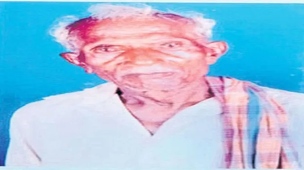 తాచేరు గెడ్డలో పడి రైతు మృతి