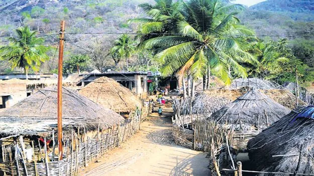 సాకారం కానున్న ఆదివాసీల కల