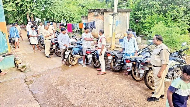 ప్రజల భద్రతకు భరోసా కల్పిస్తాం 