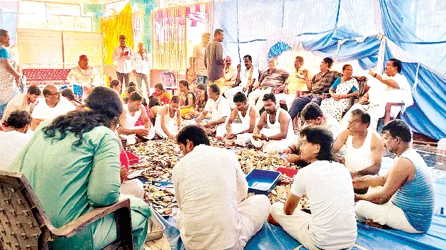 కొత్తమ్మతల్లి జాతర ఆదాయం రూ.22 లక్షలు