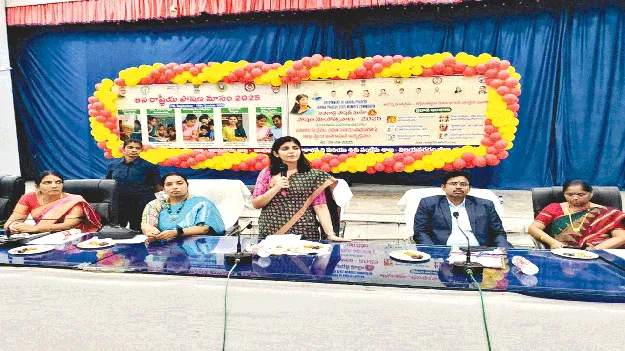 పిల్లలకు బాధ్యతలు నేర్పించాలి 