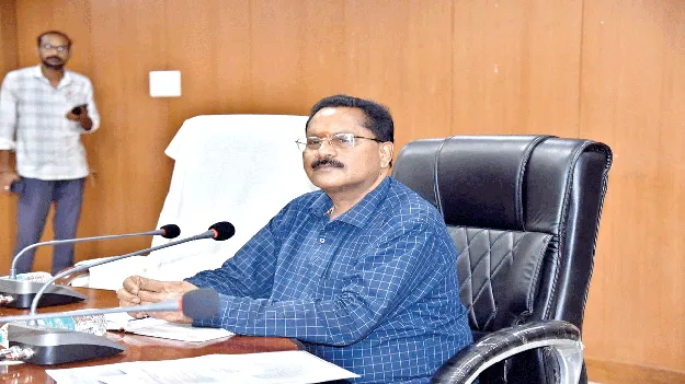 	  పోలింగ్‌ కేంద్రాల హేతుబద్ధీకరణకు సహకరించాలి