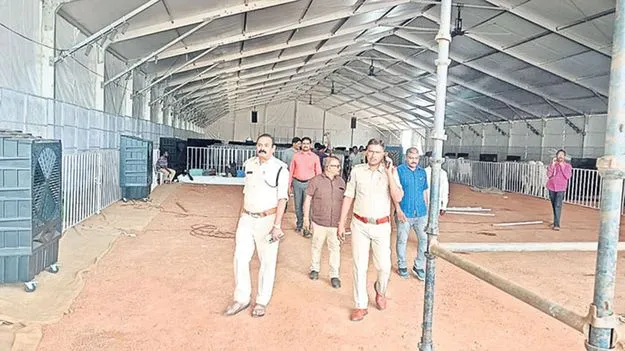 స్టీల్‌ ప్లాంట్‌కు తొలిఅడుగు