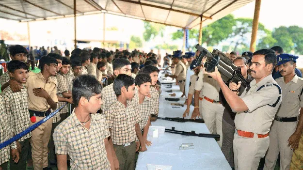 ఇలా గురి పెట్టాలి 