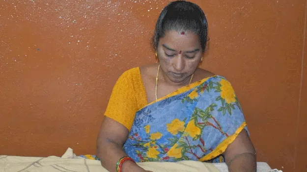 ‘కలంకారీ’ మునిరత్నమ్మ హఠాన్మరణం