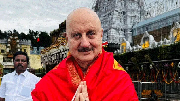 దేవుడ్ని చూడగానే కళ్లల్లో నీళ్లొచ్చాయి