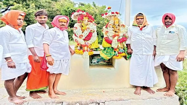 బన్నీ ఉత్సవాలు ప్రారంభం