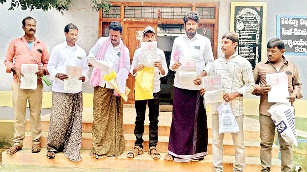 న్యాయం చేయాలి