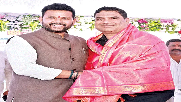 ఈస్ట్‌కోస్ట్‌ సలహామండలి సభ్యుడిగా రాజేష్‌