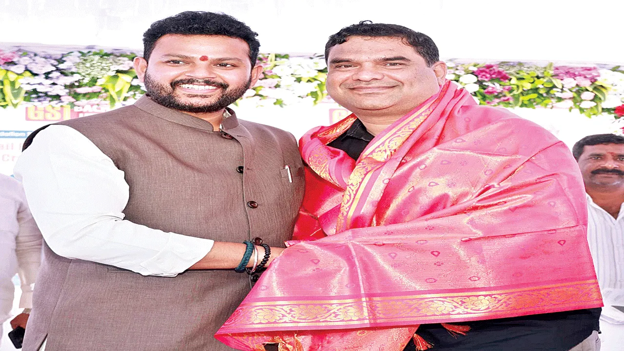 ఈస్ట్కోస్ట్ సలహామండలి సభ్యుడిగా రాజేష్