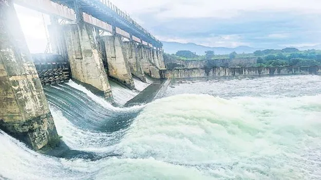 జలాశయాల్లోకి వరద