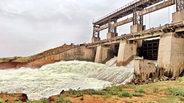 హంద్రీకి జీడీపీ నీరు 