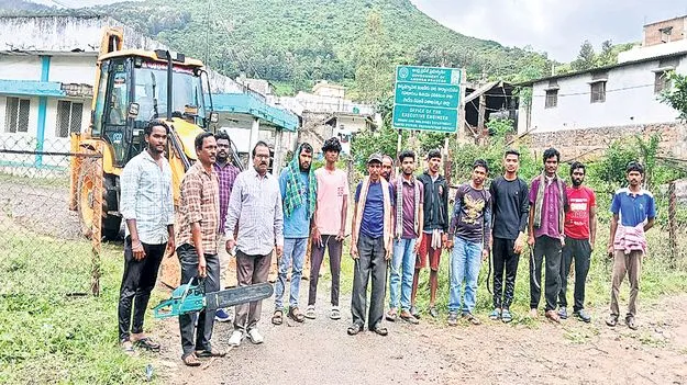 సర్వ సన్నద్ధం