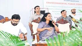 	 స్టీల్‌ప్లాంటుకు పచ్చజెండా 