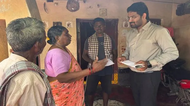 ప్రభుత్వ స్థలాల్లో పేదలకు పట్టాలు