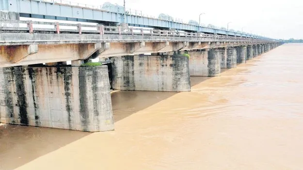 తగ్గని గోదావడి!