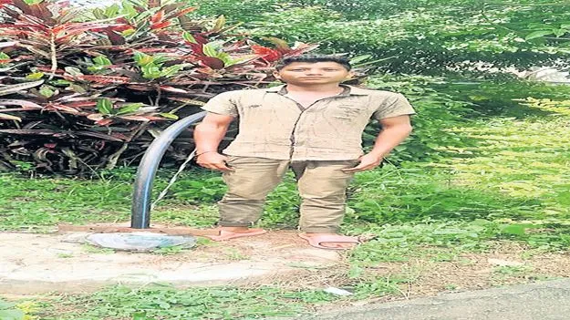 చెరువులో దిగి అనంత లోకాలకు..