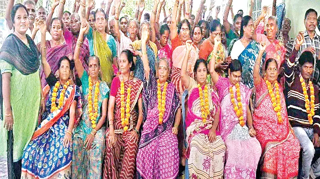 తుఫాన్‌ వచ్చినా పోరాటం ఆగదు