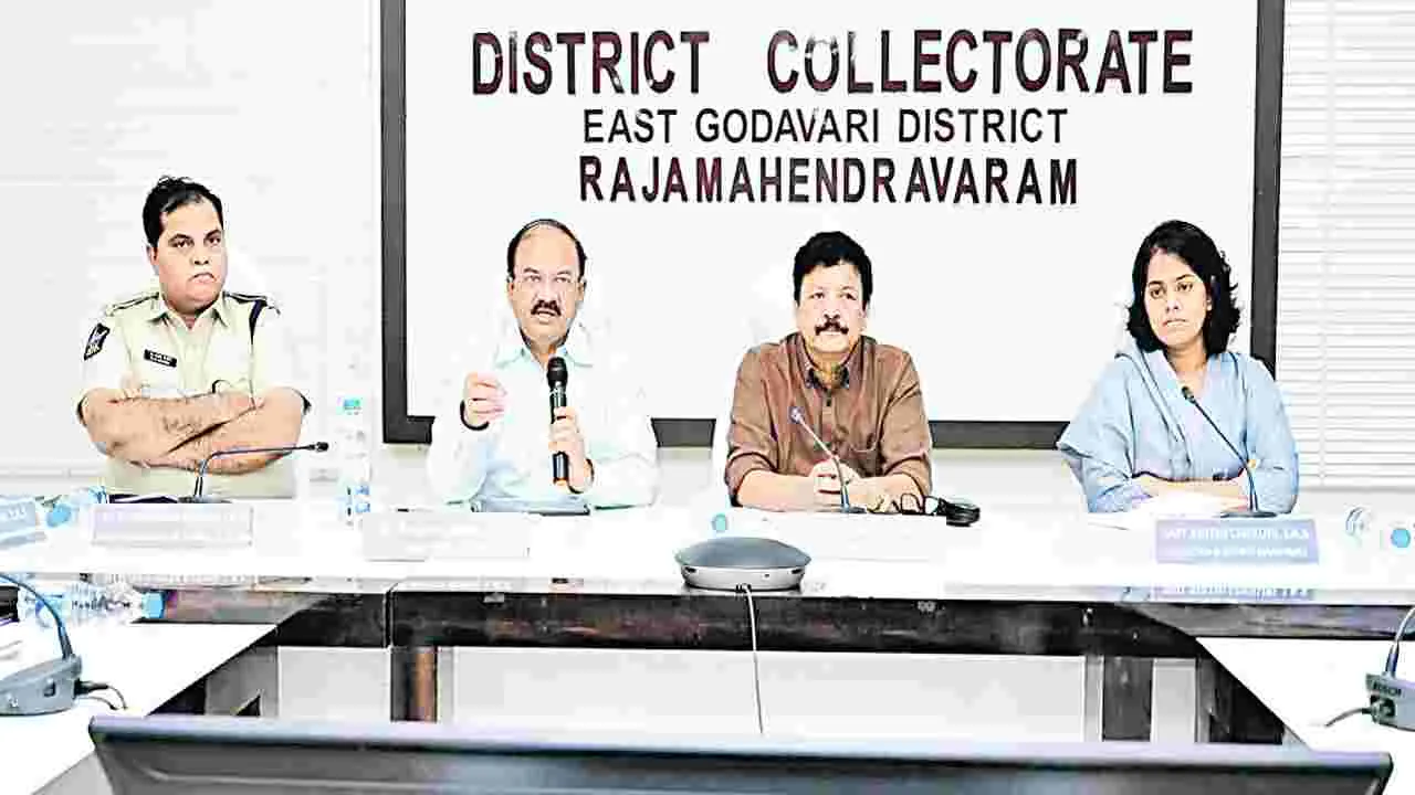 అంతటా అలర్ట్‌!