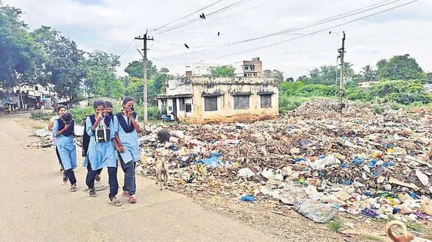 స్వచ్ఛతా నహీ సేవా