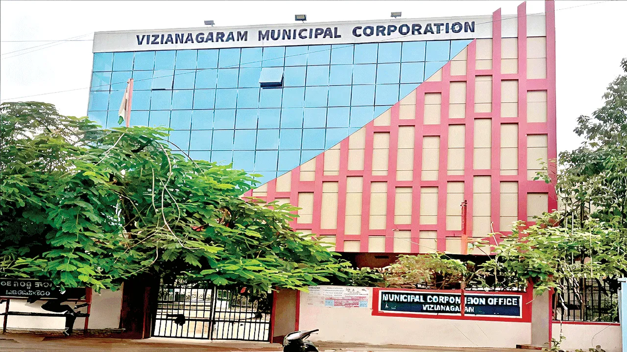 నగరపాలక సంస్థకు ఏడో ర్యాంకు
