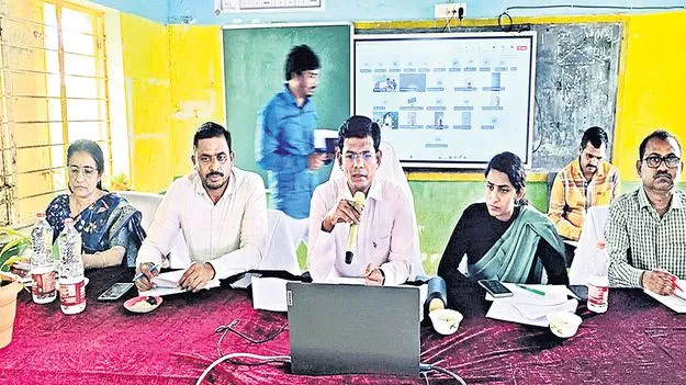 జిల్లాలో ఫేస్‌-2 పనులు పునఃప్రారంభించాలి