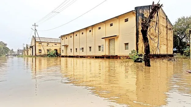    ఆత్మకూరులో వర్ష బీభత్సం 