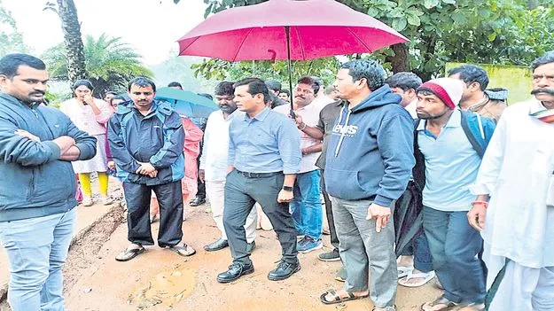 తుఫాన్‌ నష్టాలను సత్వరమే గుర్తించండి 