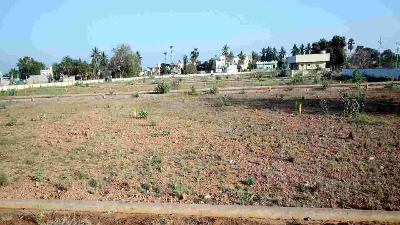 ఎల్‌ఆర్‌ఎస్‌కు పచ్చజెండా 