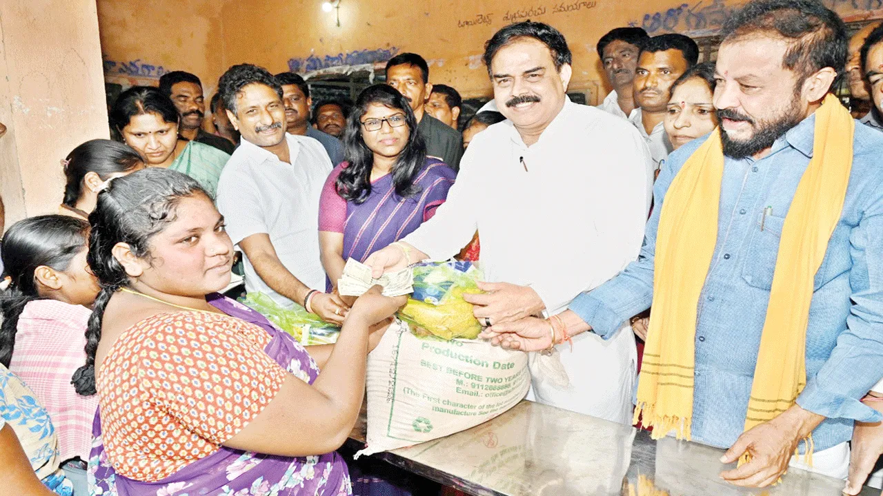 ప్రతి రైతును ఆదుకుంటాం 