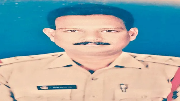 SI dies of heart attack గుండెపోటుతో ఎస్‌ఐ మృతి