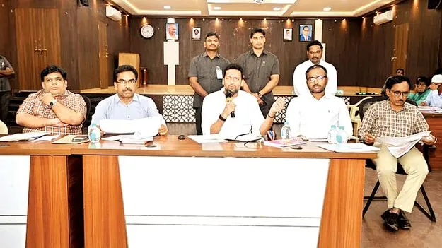        ఏ, బీ, సీ క్యాంపుల్లో హైకోర్టు బెంచ