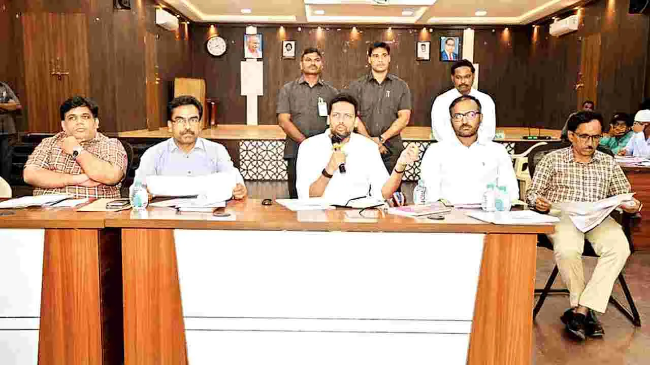        ఏ, బీ, సీ క్యాంపుల్లో హైకోర్టు బెంచ