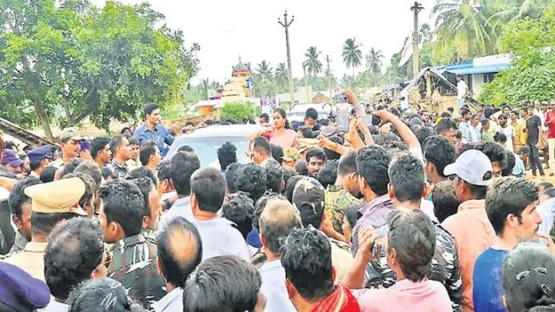 బల్క్‌ డ్రగ్‌ పార్కు ఏర్పాటుకు ససేమిరా