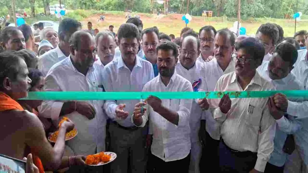 ఏటీసీలను యువత సద్వినియోగం చేసుకోవాలి