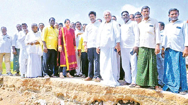 రైతులను ఆదుకుంటాం