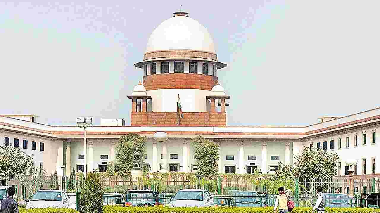 Supreme Court: సుప్రీం సస్పెన్స్!